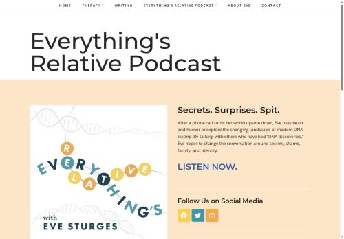 everythingsrelativepodcast.com capture - 2025-08-17 08:58:23