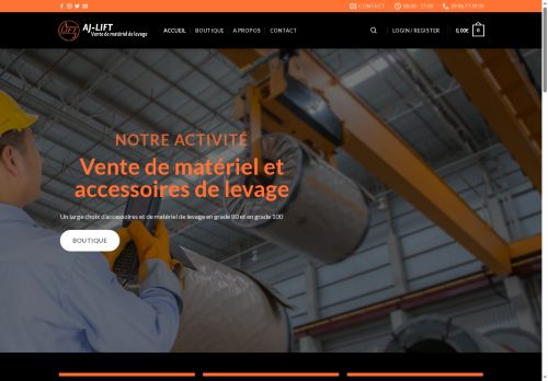 aj-lift.com capture - 2025-08-17 09:54:42