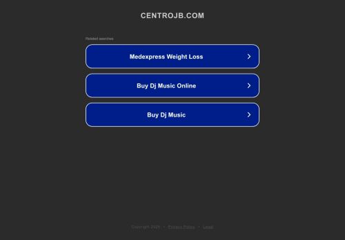 centrojb.com capture - 2025-08-17 10:03:55