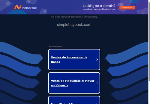 simplebuyback.com capture - 2025-08-17 10:33:49