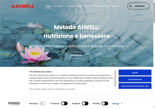 aiwellitaly.com capture - 2025-08-17 10:38:15