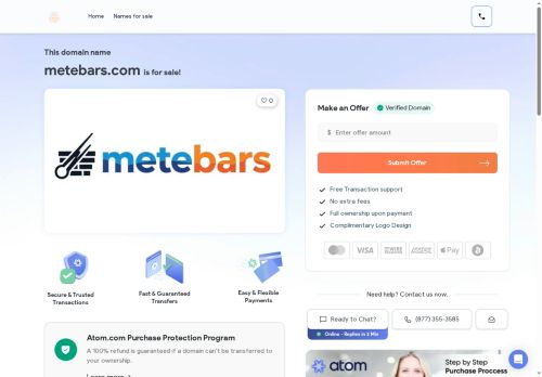 metebars.com capture - 2025-08-17 10:43:10