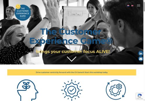 thecxgame.com capture - 2025-08-17 10:43:10