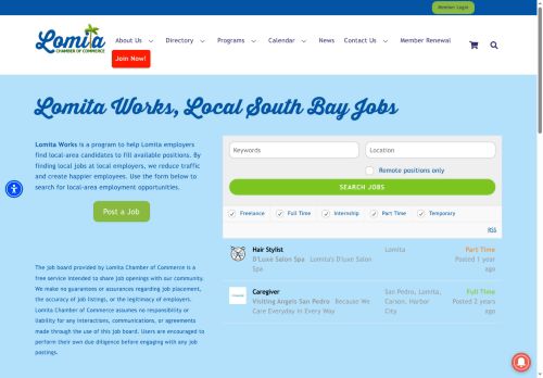 lomitaworks.com capture - 2025-08-17 10:50:39