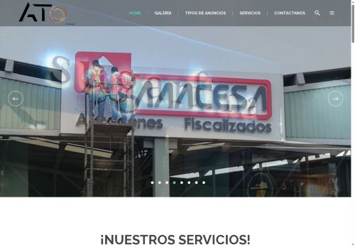 grupoatopublicidad.com capture - 2025-08-17 10:51:30