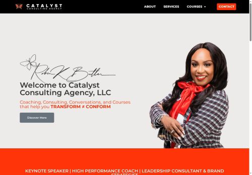 catalystconsultingagency.com capture - 2025-08-17 11:02:40