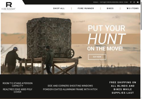 4runneroutdoors.com capture - 2025-08-17 12:08:06