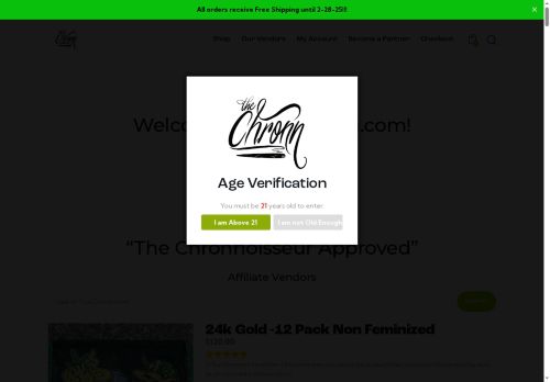 chrongurus.com capture - 2025-08-17 12:22:18