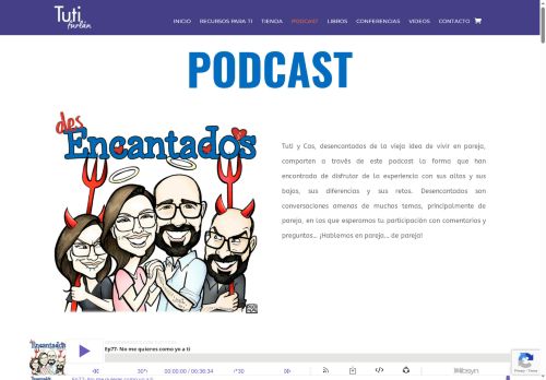 desencantados.com capture - 2025-08-17 12:28:02