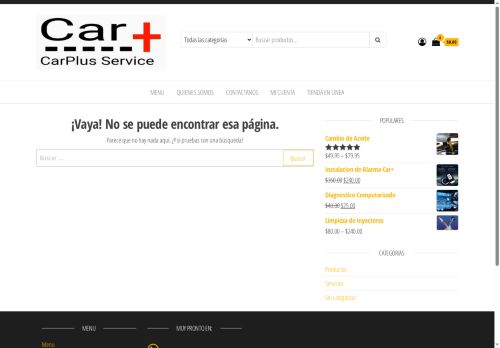 carpluspty.com capture - 2025-08-17 12:34:17