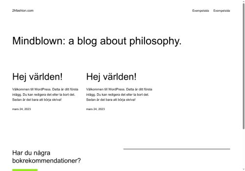 2hfashion.com capture - 2025-08-17 12:36:02