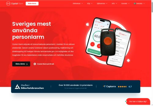 chrystalalarm.com capture - 2025-08-17 12:36:02