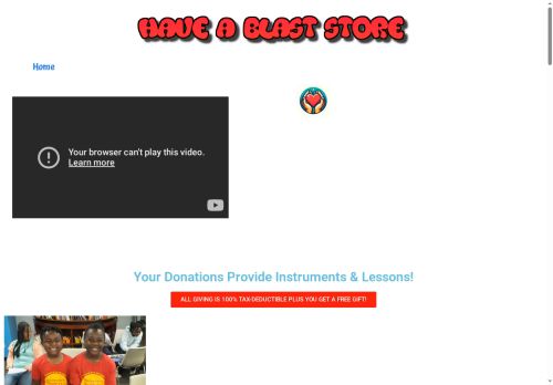 haveablaststore.com capture - 2025-08-17 12:36:45