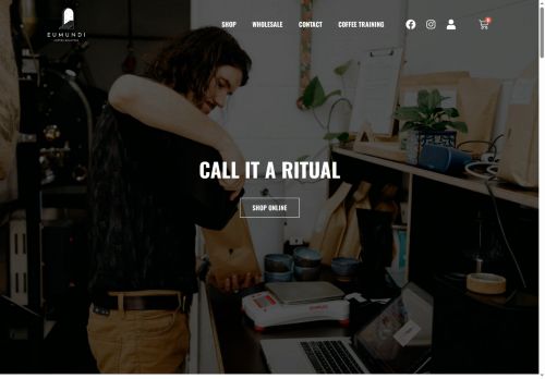 eumundicoffeeco.com capture - 2025-08-17 12:47:40