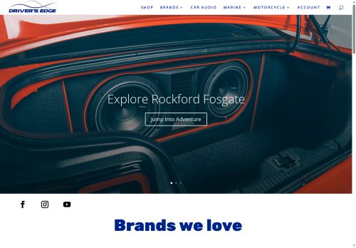 shopdriversedge.com capture - 2025-08-17 13:09:14