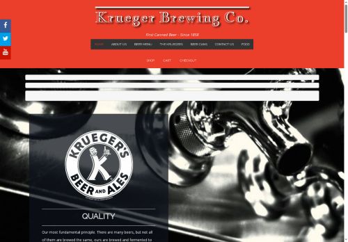 krugerale.com capture - 2025-08-17 13:42:44