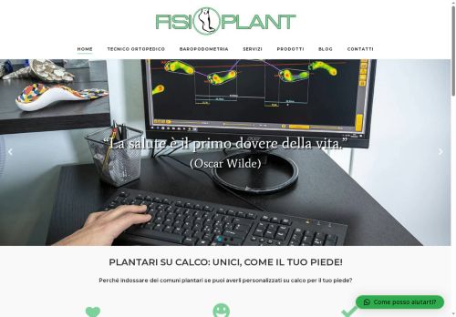 fisioplant.com capture - 2025-08-17 13:49:43