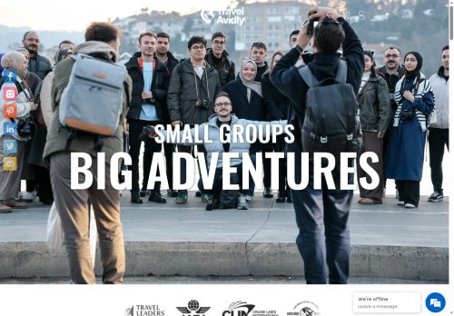 travelavidly.com capture - 2025-08-17 13:53:46