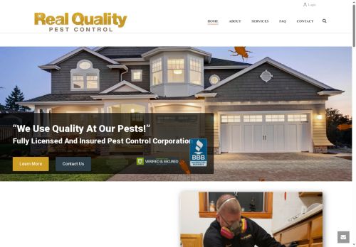 realqualitypestcontrol.com capture - 2025-08-17 14:36:39