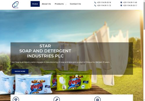 stardetergent.com capture - 2025-08-17 14:38:45