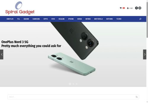 spiralgadget.com capture - 2025-08-17 14:40:47