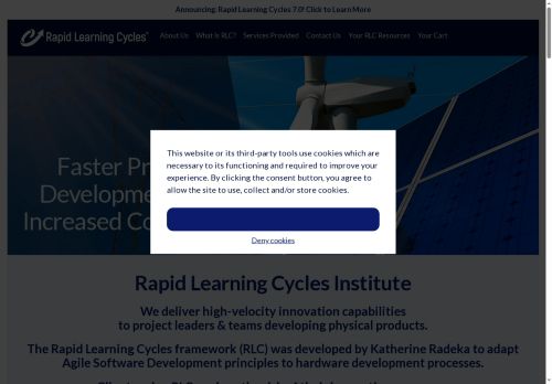 rapidinnovationcycles.com capture - 2025-08-17 15:02:44