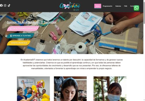 academiasit.com capture - 2025-08-17 15:03:30