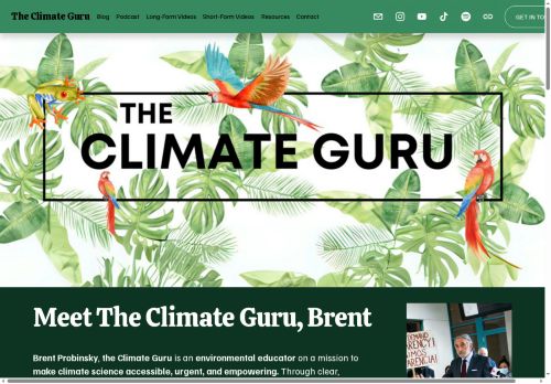 theclimateguru.com capture - 2025-08-17 15:08:36