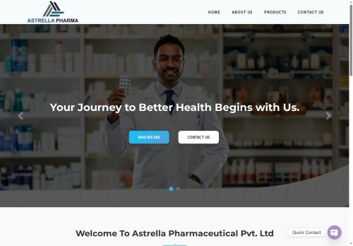 astrellapharma.com capture - 2025-08-17 15:13:36