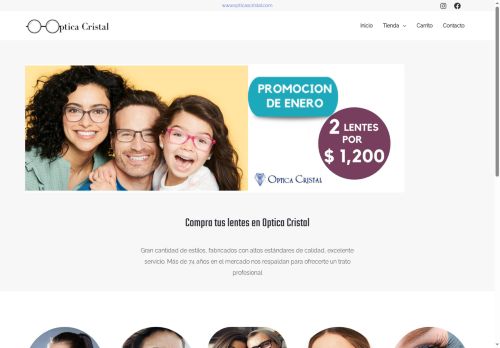 opticascristal.com capture - 2025-08-17 15:16:13