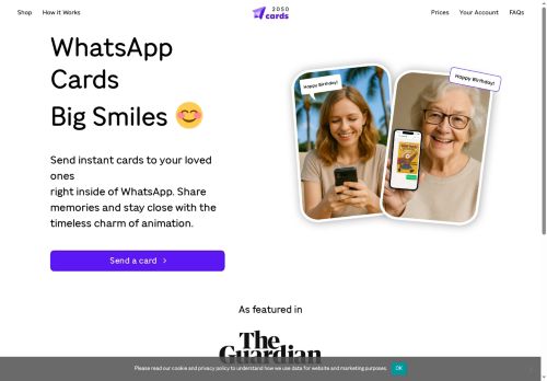 2050cards.com capture - 2025-08-17 15:20:34