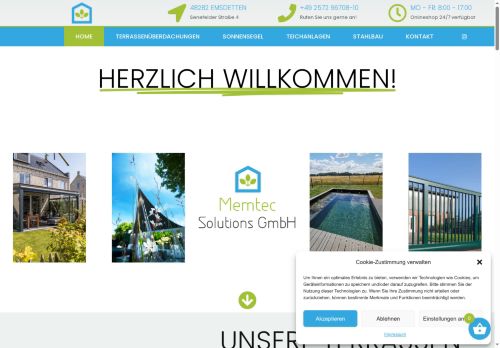 memtec-solutions.com capture - 2025-08-17 15:36:46