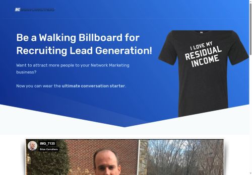 residualincomeshirt.com capture - 2025-08-17 15:41:43