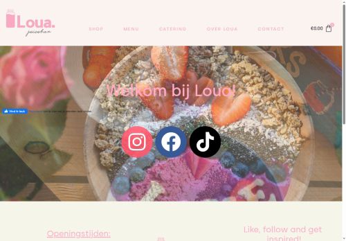 louajuicebar.com capture - 2025-08-17 15:56:57