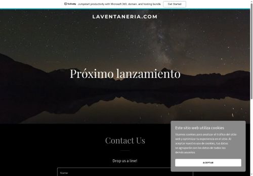 laventaneria.com capture - 2025-08-17 16:20:24