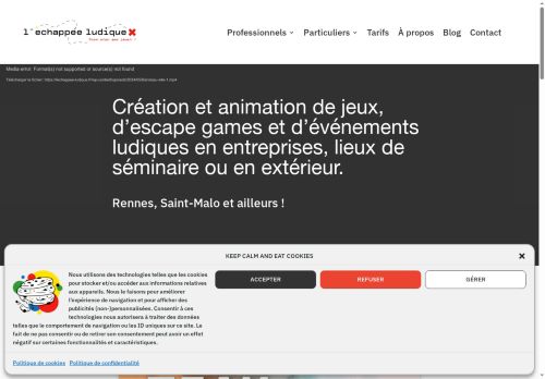 lechappee-ludique.com capture - 2025-08-17 16:22:25