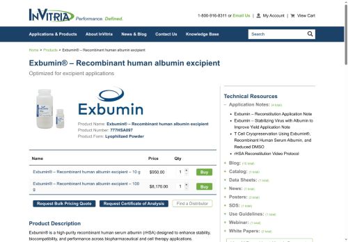 exbumin.com capture - 2025-08-17 16:28:19