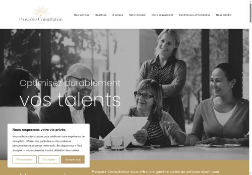 prospereconsultation.com capture - 2025-08-17 16:32:10