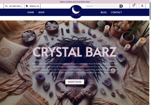 crystalbarz.com capture - 2025-08-17 16:44:04