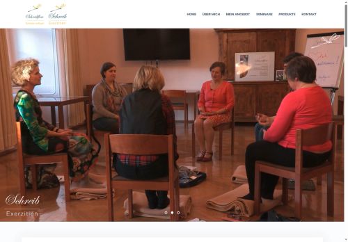 schreibmeditation.com capture - 2025-08-17 16:48:41