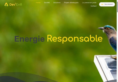 devenr.com capture - 2025-08-17 17:04:12