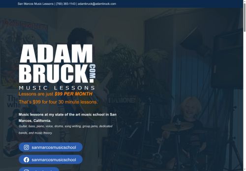 ranchosantafemusic.com capture - 2025-08-17 17:04:12