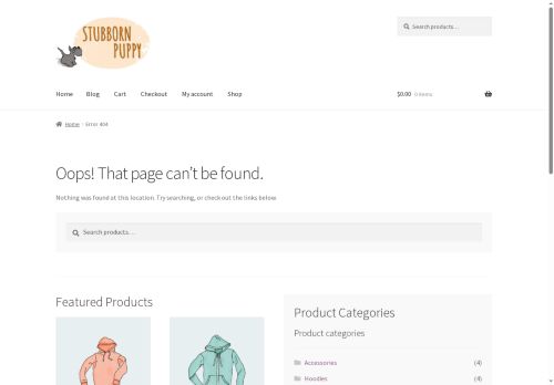 stubbornpuppy.com capture - 2025-08-17 17:06:13