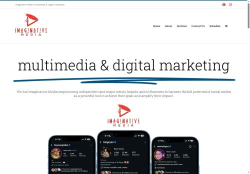 imaginative-media.com capture - 2025-08-17 17:07:42