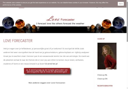 loveforecaster.com capture - 2025-08-17 17:19:29