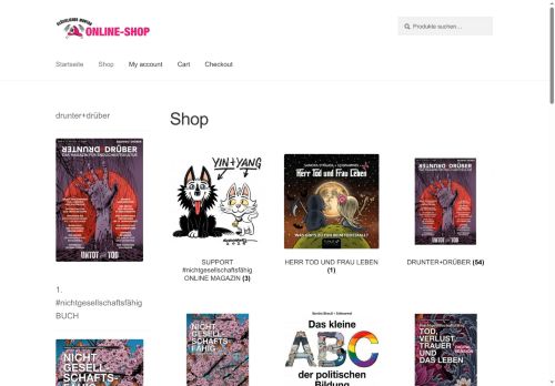 gluecklicher-montag-shop.com capture - 2025-08-17 17:26:10