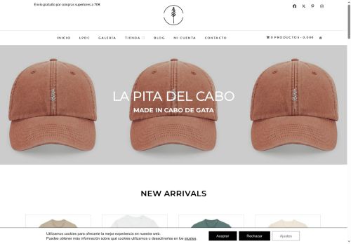 lapitadelcabo.com capture - 2025-08-17 18:25:58