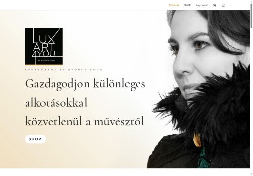 luxart4you.com capture - 2025-08-17 18:29:58