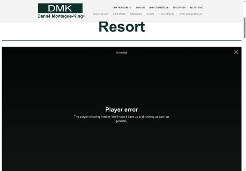 dmkworldofconfidence.com capture - 2025-08-17 18:29:58