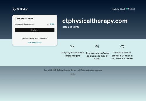 ctphysicaltherapy.com capture - 2025-08-17 18:37:47
